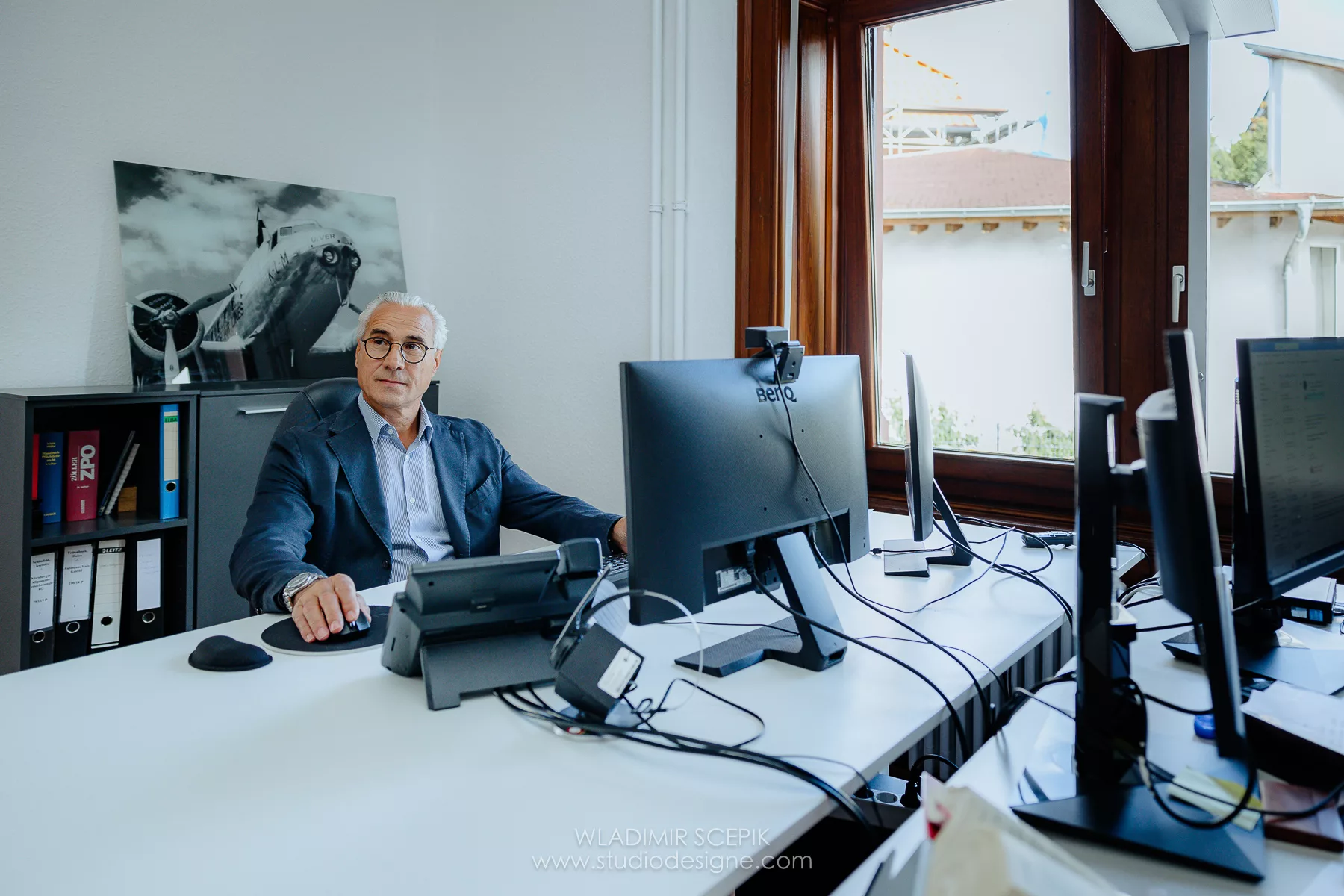 Alfonso Natalello – muttersprachlicher italienischer Ansprechpartner des Italian Desk