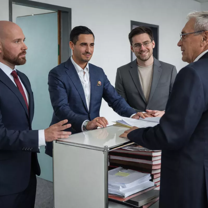 Handelsrecht Anwalt Mainz