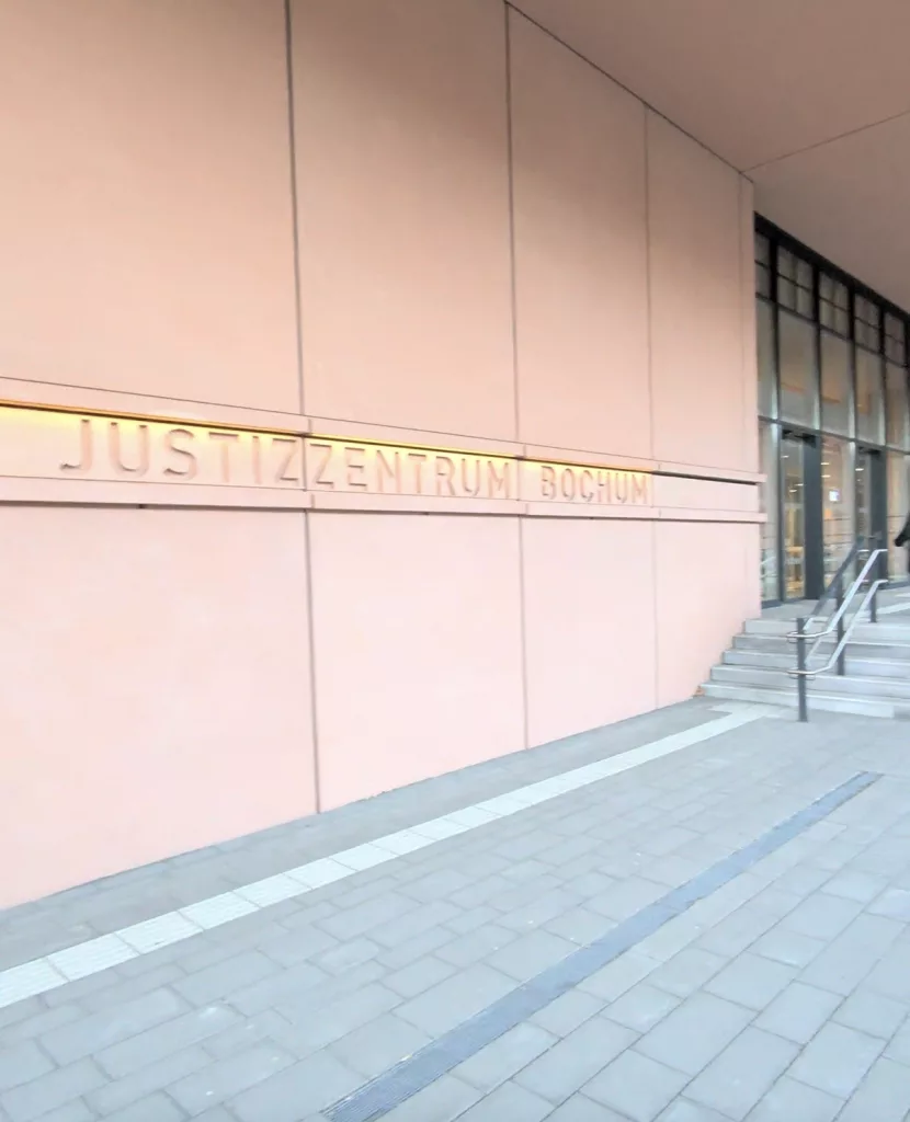 Arbeitsgericht Bochum _ Natalello