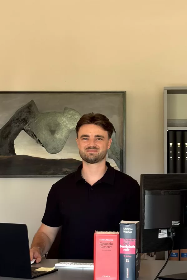 Rechtsanwalt Christian Beck - Mainz