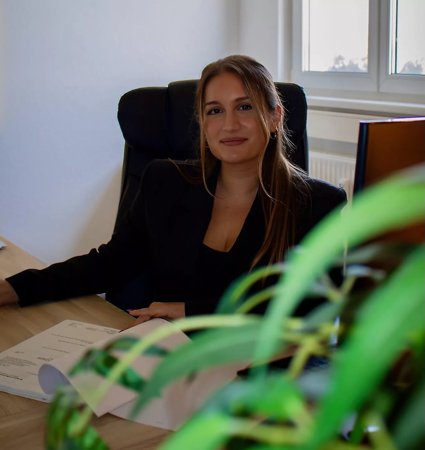 Rechtsanwältin Sinem Tükek